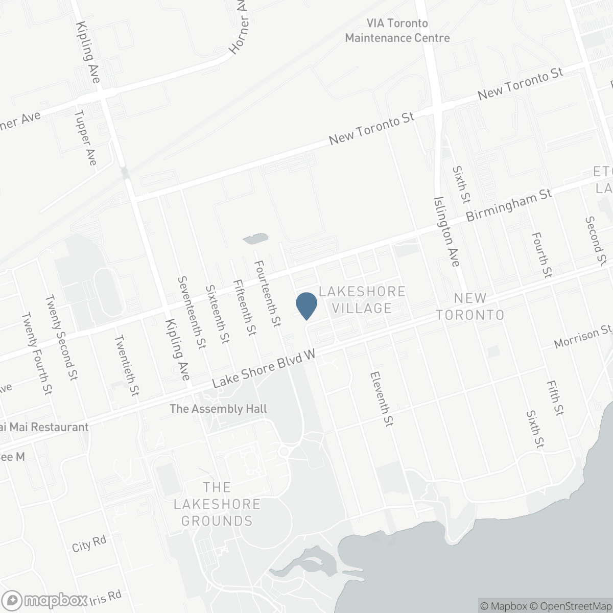 68 - 5 WILLIAM JACKSON WAY, Toronto, Ontario M8X 2J2